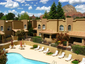 Sedona Springs Resort, a VRI resort